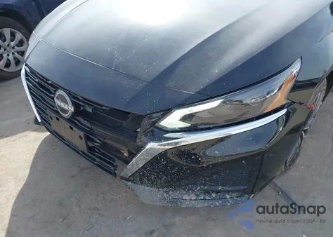 2025 Nissan Altima Sv Fwd from USA, damaged, VIN 1N4BL4DV5SN369445